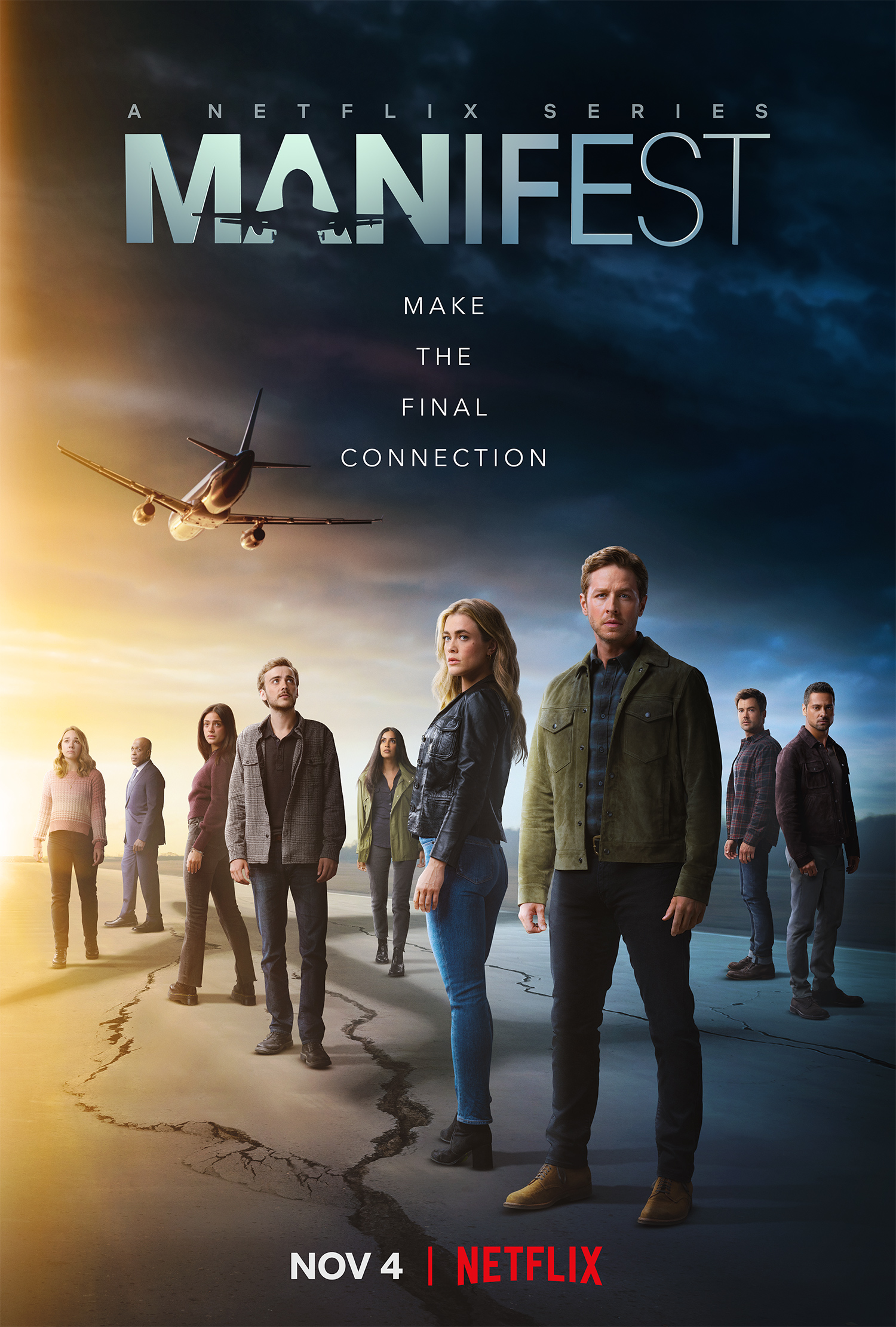 Манифест (сериал, 2018) 1-4 сезон смотреть онлайн на Лордфильм