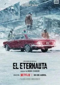 Этернавт (сериал, 2025) 1 сезон смотреть онлайн на Лордфильм